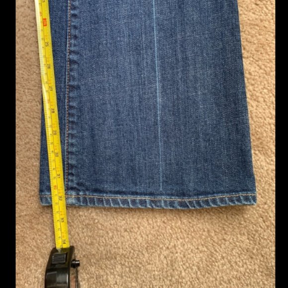 Citizens of Humanity Flare Jeans - Picture 9 of 10